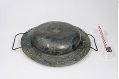 Foto von Bronzebreitrandschale (NHMW-PRAE-024512)